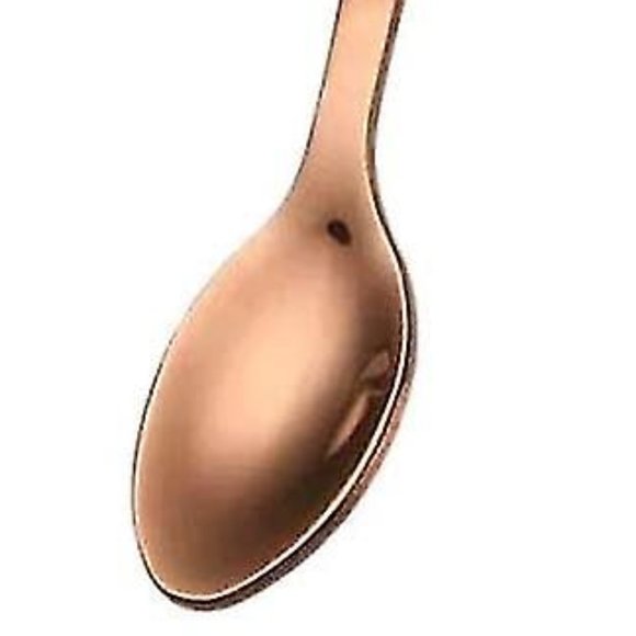Rose Gold Stainless Steel Cat Spoons - THREE PIECES 🥄🥄🥄 -  NEW! - Picture 5 of 13